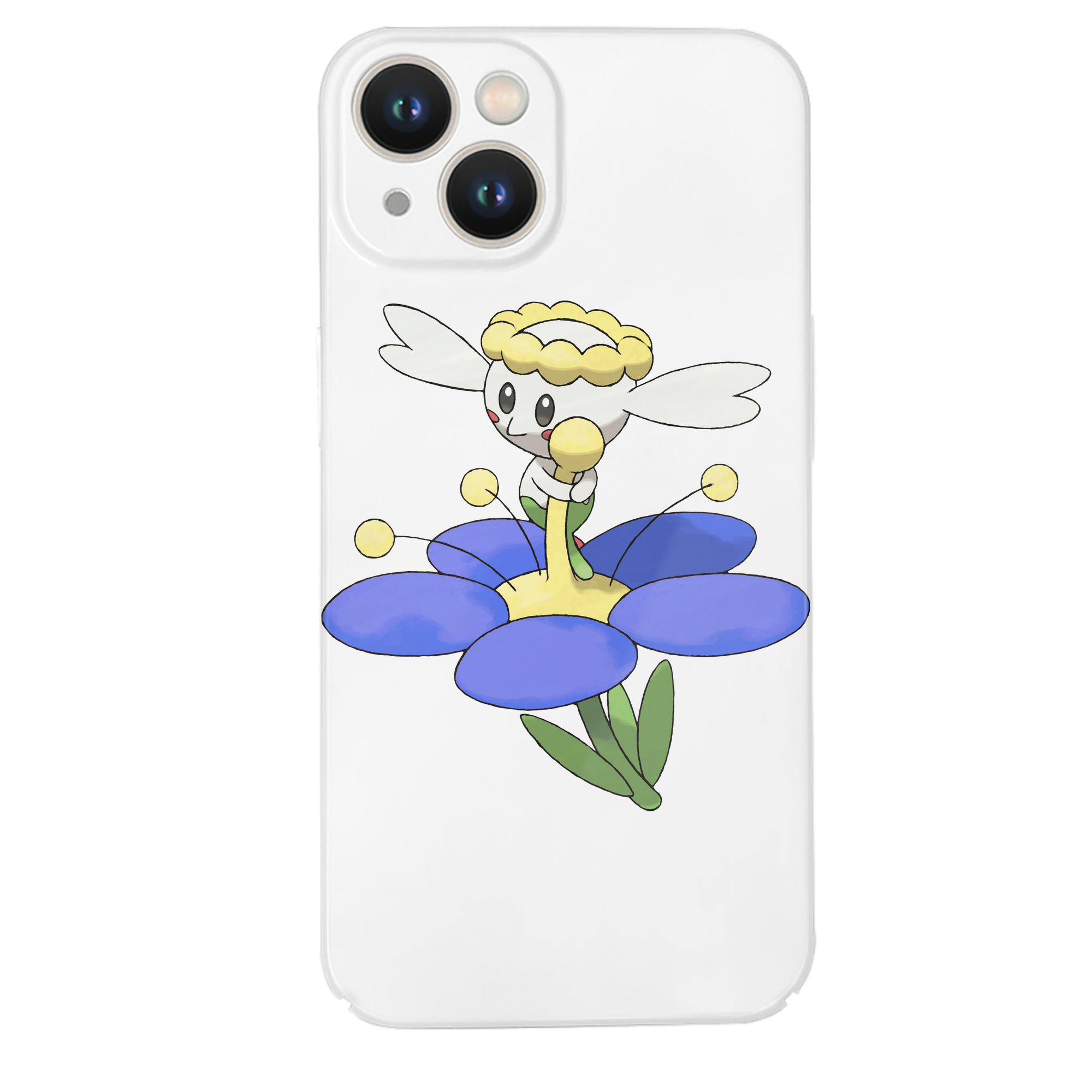 （画像用） ポケットモンスター Pokémon 【iPhone 14シリーズ対応】ハードケース